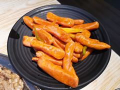 -胡同烧烤·烤肉(塔湾店)