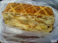 侧面-巴黎贝甜(华堂新辰汇店)