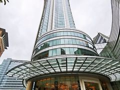 -上海雅居乐万豪侯爵酒店