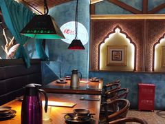 -楼兰新疆主题餐厅(苏州中心店)