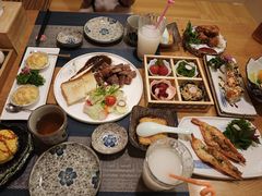 -樱の千渡日式料理·铁板烧•烧鸟(金盛田广场店)