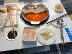 -燃尖儿自助串串火锅(新业广场店)
