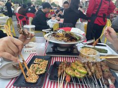 -不夜天烧烤牛骨头(南湖店)