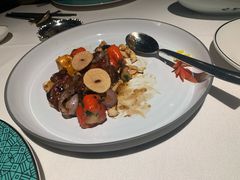 黑椒野菌牛肉粒-三号黄浦会Canton Table