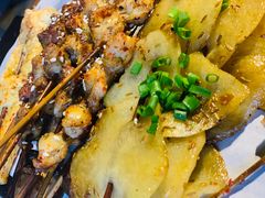鸡脆骨-木屋烧烤(白石洲店)