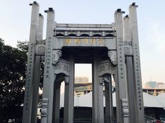 -运河游船(武林门码头)