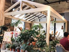 大堂-GOTLOT COFFEE&KITCHEN角落厨房NOOK店