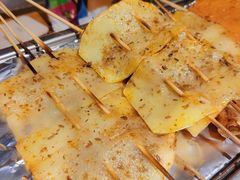 -腰子哥烤串(石佛营炫特店)