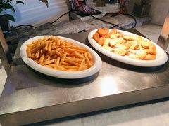 -杭州钱江新城万怡酒店-西餐厅