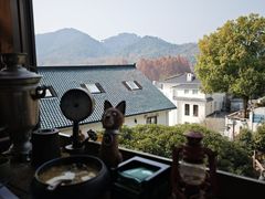 -马灯部落·西湖边的创意山景餐厅(虎跑动物园店)