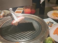 -東盛炭烤自助料理(玄武招商花园城店)