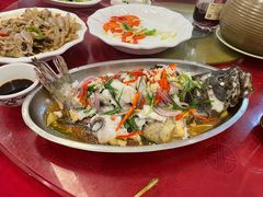 -钱大妈海鲜饭店(保利林语店)