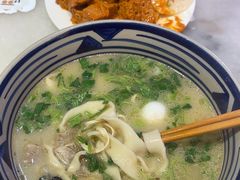 -虢国羊肉汤馆(政二街店)