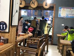 大堂-王阿盖手工小吃(环城西路店)