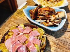 -相尽欢江湖铁板烧(武商梦时代店)