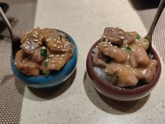 牛肉一口饭-昊·来了寿司(泡桐树店)