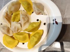 -船歌·鱼水饺青岛菜(太阳宫凯德MALL店)