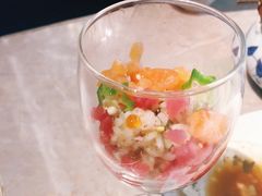 法式鹅肝-極上萬膳·日料放题(海岸城店)