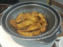 红烧豆腐煲-飞尝蚝·顺德菜·鱼生(顺德总店)