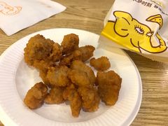 鸡米花（小）-尊宝比萨(后海花半里店)