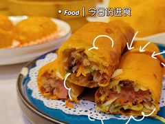 -屋顶花园餐厅(步行街老地王大厦店)