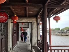 -丝绸小镇荻港古村