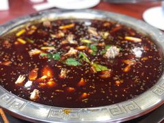 火锅鱼-刘胖娃鱼庄·特色肥肠鱼(杨家坪店)