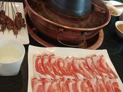 -铜来聚老北京涮肉(恒隆广场店)