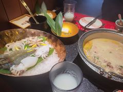 -牛New寿喜烧(虹桥新天地店)