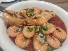 葱香富贵虾-锡和无锡菜(景丽苑店)