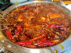-一斗火锅·招财羊毛肚(北温泉九号店)