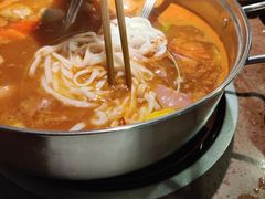 -幸运牛汕头小黄牛牛肉火锅(梅林店)