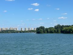 -丁香湖公园