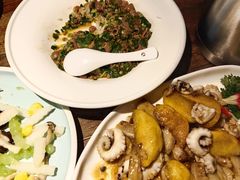 -前海沿·青岛菜(大拇指广场石老人店)