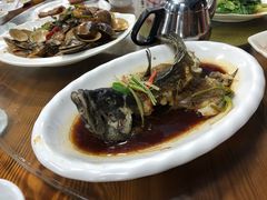 -正能量1号海鲜加工店