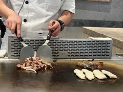 -上渔铁板烧(熙悦汇店)
