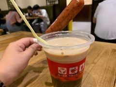 奶茶味烧仙草-八婆婆烧仙草(中山路店)