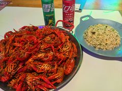 -海岛八号龙虾烧烤田鸡(蓝天路总店)