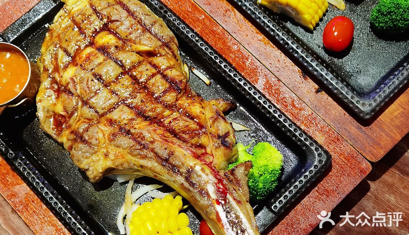 广州探店|北京路澳洲和牛西餐厅🍴十分牛
