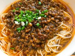炸酱面-秦云老太婆摊摊面(较场口店)