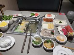 -海底捞火锅(奥体南路店)