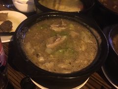 -三鞭一花·独一处·元英砂锅(海光寺店)