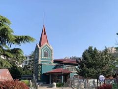 -崂山仰口游览区