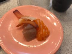 三文鱼-争鲜回转寿司(流行前线店)