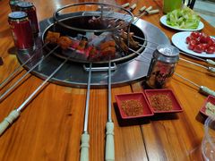 -炭虎子水浒烤肉(梦时代店)