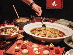 -锦楼·臻选新杭帮(杭州中心店)