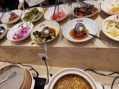 -素满香·全民食养自助(建邺万达店)