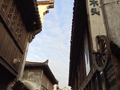 -嘉兴月河历史街区