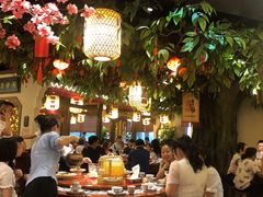 大堂-杨记隆府(时代天街店)