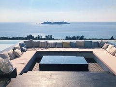 -瑰丽酒店·海吧·天际下午茶·现场DJ·天台酒吧